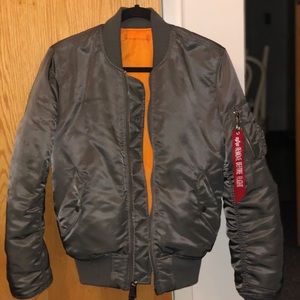 Classic Alpha Industries Bomber